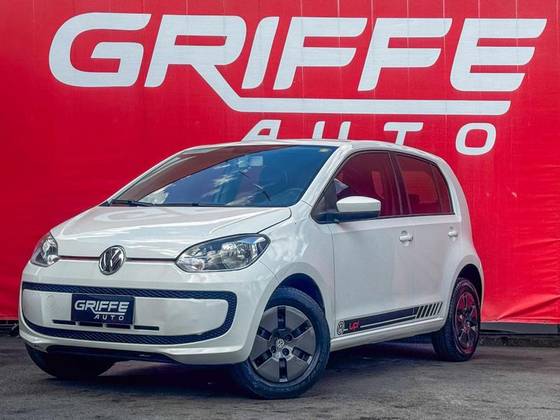 VOLKSWAGEN UP 1.0 MPI TAKE UP 12V FLEX 4P MANUAL